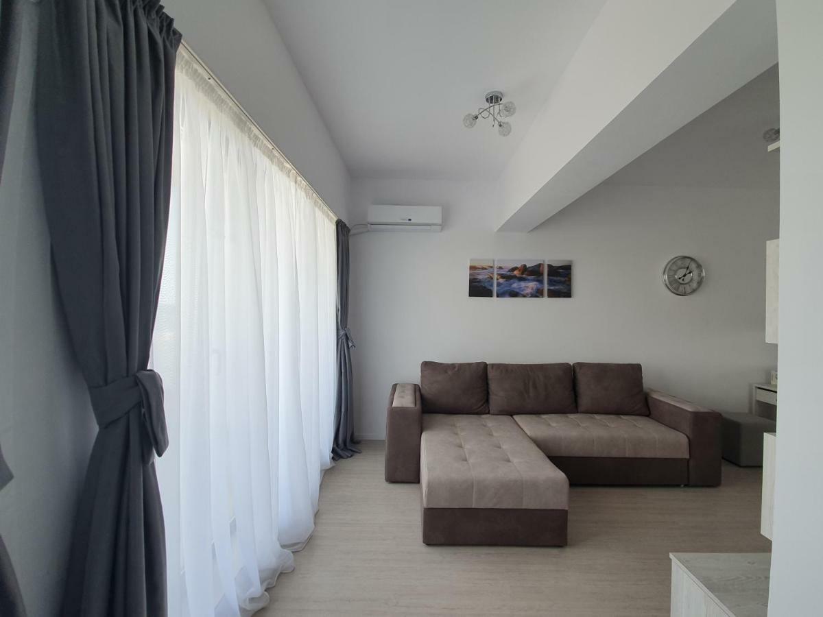 Sunset View Studio Năvodari Exteriér fotografie